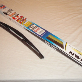 GRA30 Bagrudevisker fra Nwb, 305mm lang