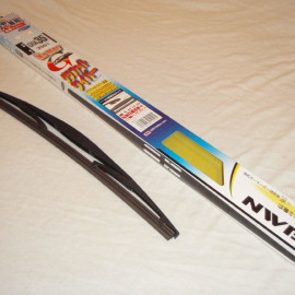 GRA35 Bagrudevisker fra Nwb, 350mm lang