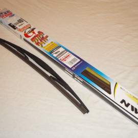 GRA40 Bagrudevisker fra Nwb, 400mm lang