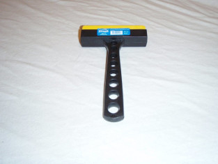 Bor-is kvalitets isskraber i plast fra Kungs