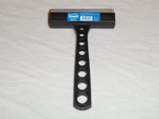 Polar-is / isskraber med rustfri stål skær fra Kungs