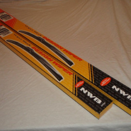 Luksus Viskerblade sæt fra NWB Design serie (650+425mm)