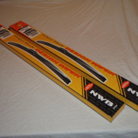 Luksus Viskerblade sæt fra NWB Design serie (550+500mm)