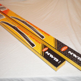 Luksus Viskerblade sæt fra NWB Design serie (550+400mm)