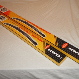 Luksus Viskerblade sæt fra NWB Design serie (600+525mm)