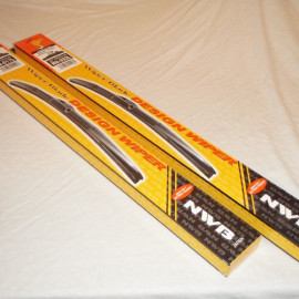 Luksus Viskerblade sæt fra NWB Design serie (550+425mm)