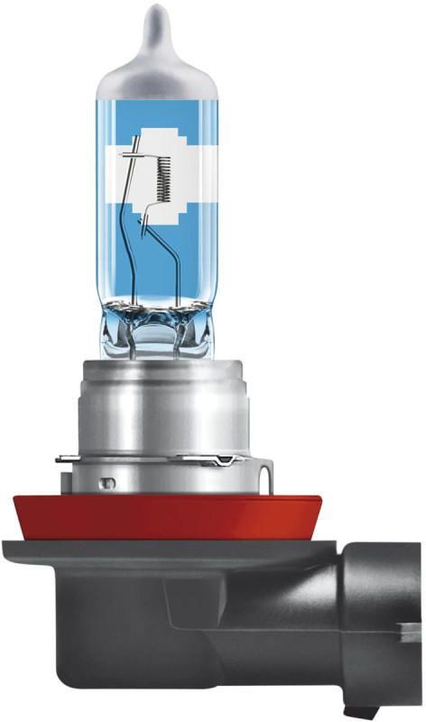 H11 model Laser +150% mere lys fra Osram
