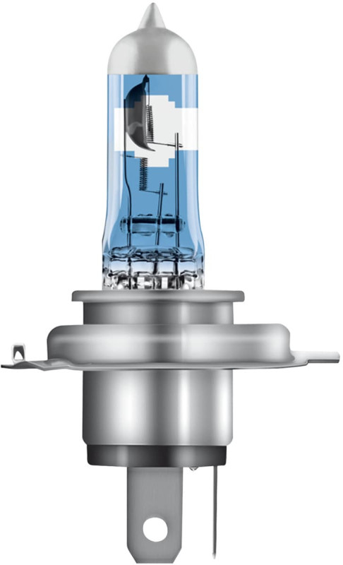 64193nl H4 Laser fra Osram og den tyske serie Night Breaker Laser - giver +150% mere lys end std. pære