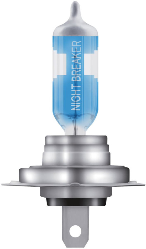 H7 model Laser +150% mere lys fra Tyske Osram